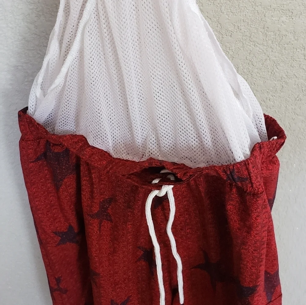 No Retreat swim trunks